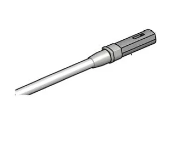 Manguera para jeringa Luzzani Minilight 3F tecnopolímero