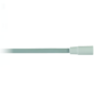 Manguera ultrasonidos EMS Piezon, sin luz, open end, 200cm x 7mm diámetro (FINA), gris claro