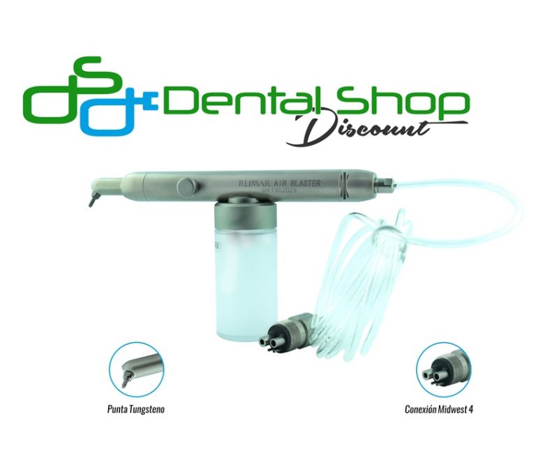 Microarenadora dental Air Blaster Dental Shop Discount