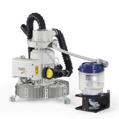 Motor de aspiración Metasys con separador de amalgama