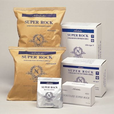 Yeso sintético de clase IV Super Rock Gris 3Kg
