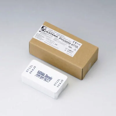 Kt12 Gran. (6) Bloque Zirconia (Nw0.5,A1,Np1.5)