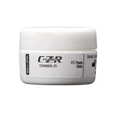 Czr Fc Paste Stain Blue 3Gr.