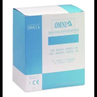 Gasas Esteriles 20X20Cm. 20X5U.