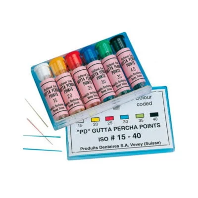 Guttapercha N.70 - 300U