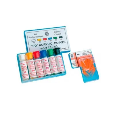 Puntas Acrilicas N.20 - 60U