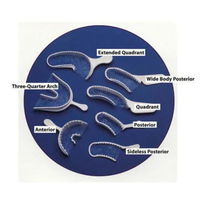 1006203 Triple Tray Posterior 48U.