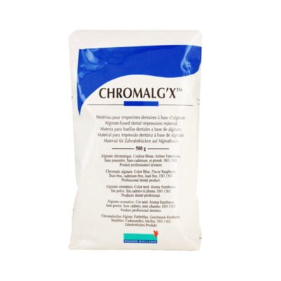 Chromalgx Alginato cromático