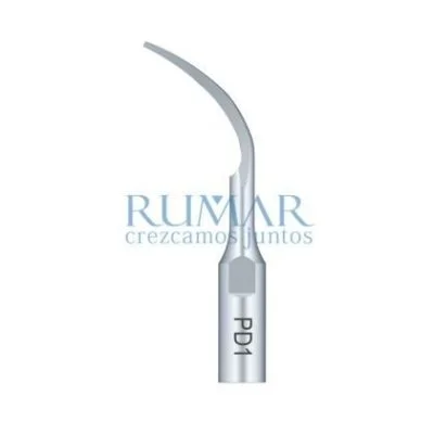 Punta ultrasonidos Woodpecker PD1 compatible Satelec