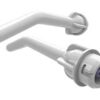 Puntas desechables para jeringas dentales