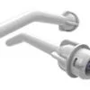 Puntas desechables para jeringas dentales