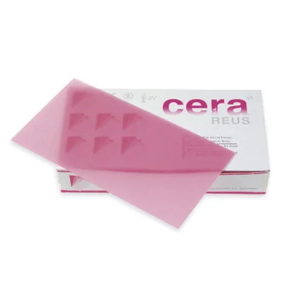 Cera Modelar Rosa 450Gr. 20U. C. Calido