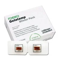 Gelatamp Esponja Hemostático
