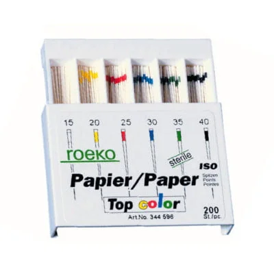 Puntas Papel N.15-40 - 200U