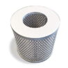 Recambio cartucho filtro bacteriológico HEPA H14