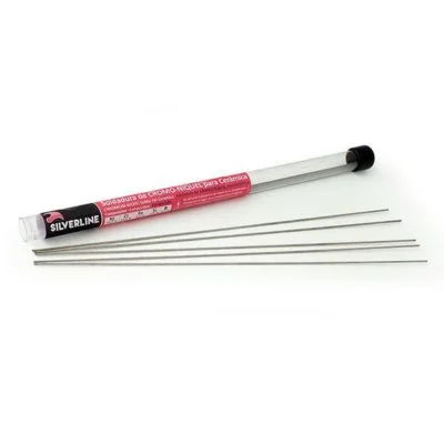 Soldadura Cr.-Níquel 15.55g