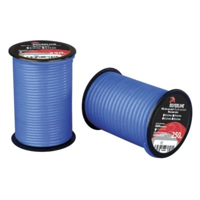 Hilo Cera Rollo Azul Ø5Mm. 250Gr.