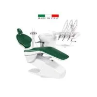 Sillón Dental Alfa Young verde