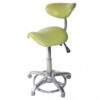 Stool chair taburete Bader con respaldo