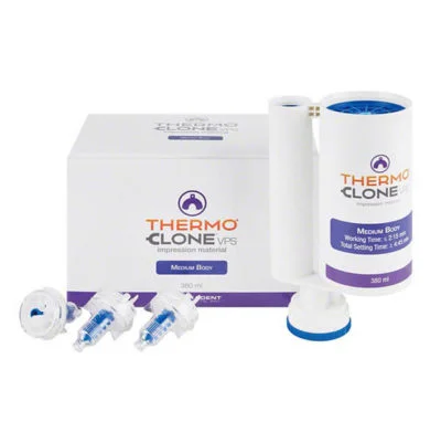 Thermo Clone Vps Heavy  Body Fast Set 380Ml.