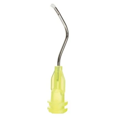 Metal Dento-Infusor Tips Dual Thread 20Pk