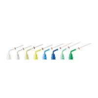 Navitips 29Ga 21Mm 20Pk (Yellow)