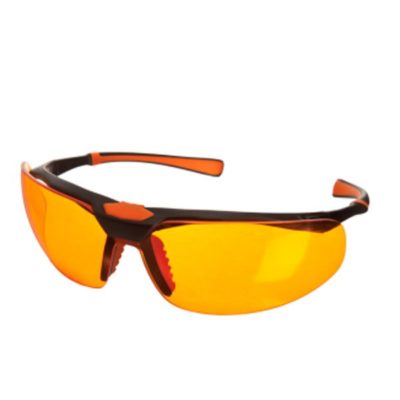 Gafas Protección Ultratect Naranjas