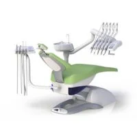 sillón dental ambidiestros Alfa Proteo