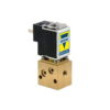 Electroválvula SIRAI  V162B02 DC