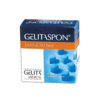 Gelitaspon Curaspon Esponja hemostática
