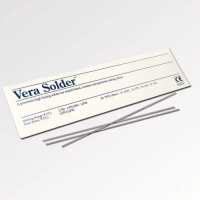 Verasolder Soldadura Vera Bond 5Gr.