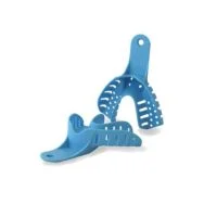 Cubetas Impresion Plást. Inf. Pequeño 10U.