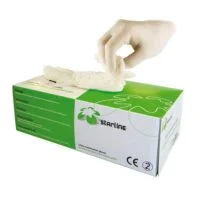 Guantes Látex Grandes 100 Uds.