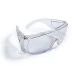 Gafas protectoras transparentes