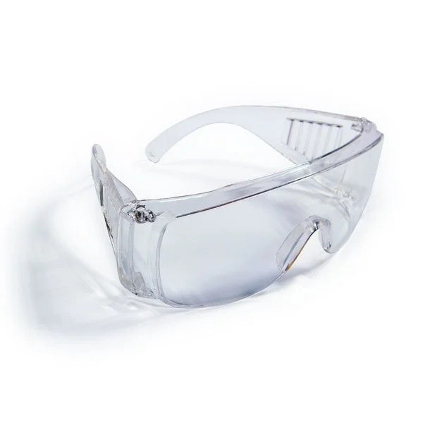 Gafas protectoras transparentes