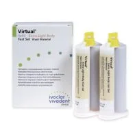 Virtual Extra Light Fast 2X50Ml.