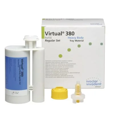 Virtual 380 Heavy Body Regular 2X380Ml.