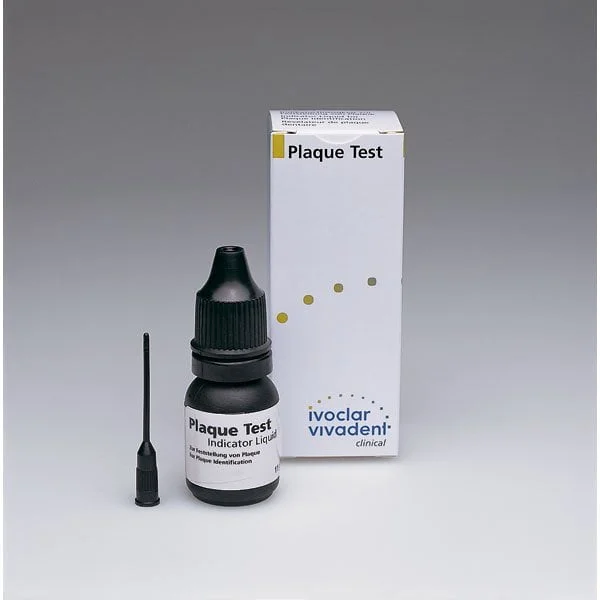 Plaque Test 1X11Gr.