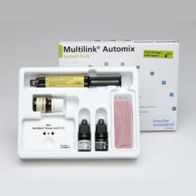 Multilink Automix Easy M+ System-Pack Amarillo
