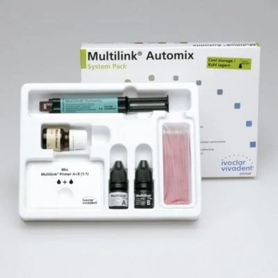 Multilink Automix Easy M+ System Pack Transp