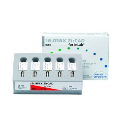 Empress Cad Cerec Multi A2 I12 5U.