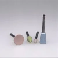 Pulidor dental | Astropol F Gris Llama-P 6 unidades