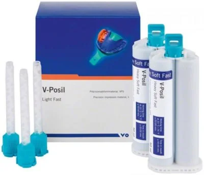 V-Posil Heavy Soft Fast 2X50 Ml.  2567