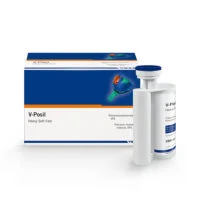 Material de impresión de precisión V-Posil Heavy Soft Fast 2565