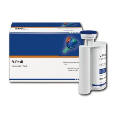 Material de impresión de precisión V-Posil Heavy Soft Fast 2566