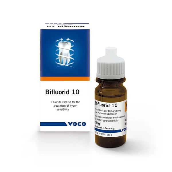 Bifluorid 10 Botella 3X10Gr. 1617