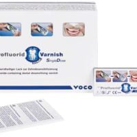 Barniz dental desensibilizante Profluorid Varnish 50X 0.40 ml