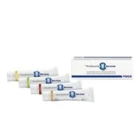 Barniz de flúor desensibilizante | Profluorid Varnish Soldado 4 × 10 ml 2971 Pp