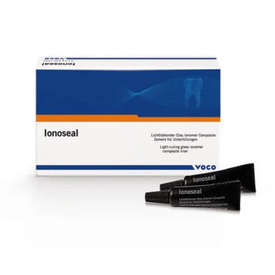 Ionoseal Cemento 2X4Gr. 1126