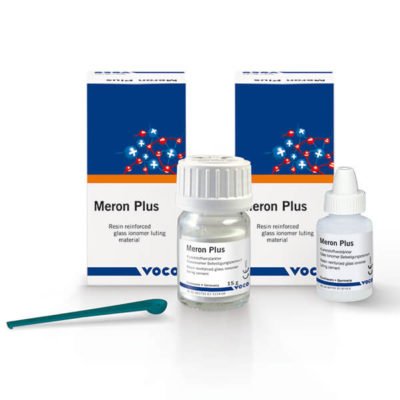 Meron Plus Polvo Cem. Ion.Vidrio 15Gr. 1731